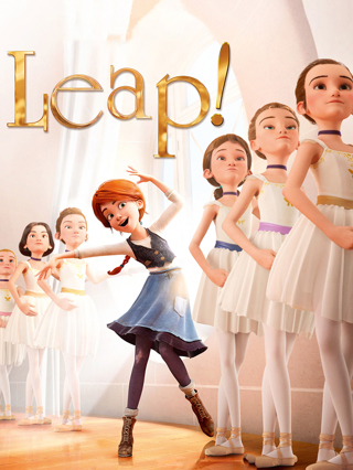 Leap! - HD Code - Vudu