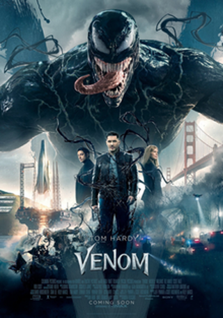 Venom (2018 film) SD (MOVIESANYWHERE) MOVIE