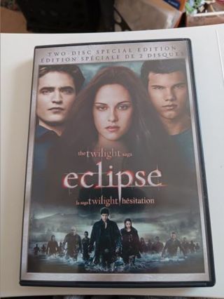 The twilight saga eclipse