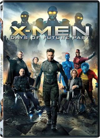 X-Men: Days of Future Past HD Digital Code redeems in iTunes or Google Play Canada only.