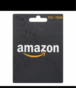 $50 amazon card