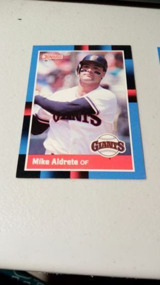 Mike Aldrete