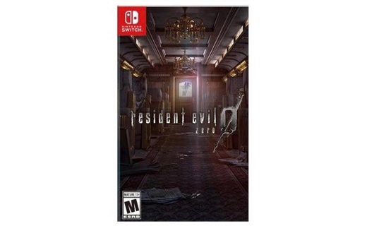 Resident Evil 0 - Nintendo Switch [Digital Code] PLAY TODAY