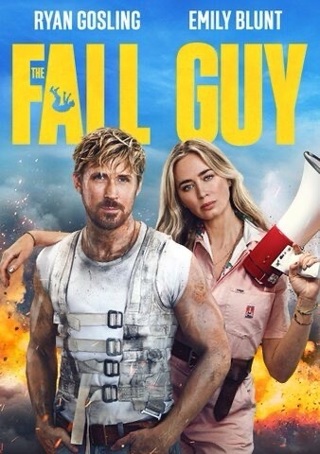 THE FALL GUY HD MOVIES ANYWHERE CODE ONLY