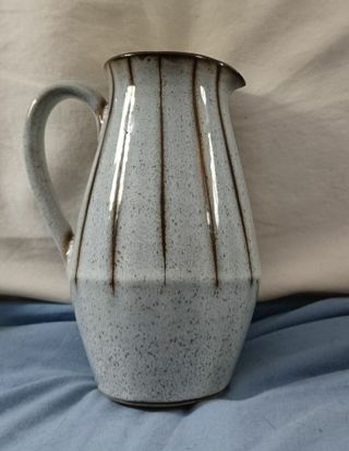 1960's Denby Langley creamer/small pitch