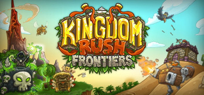 Kingdom Rush Frontiers Steam Key