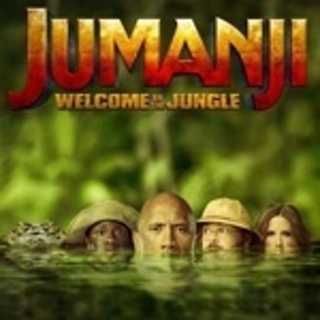 Sale ! "Jumanji: Welcome to the Jungle" SD-"Movies Anywhere" Digital Movie Code