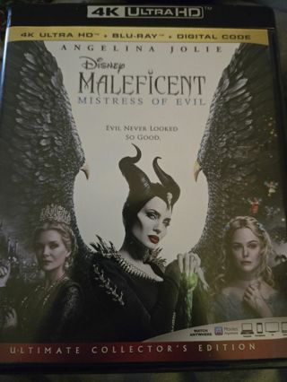 Maleficent 2 digital 4k