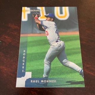 1997 Donruss - [Base] #6 Raul Mondesi