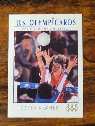 1992 U.S.OLYMPICARDS