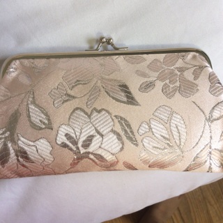 Large Pastel Coin Purse