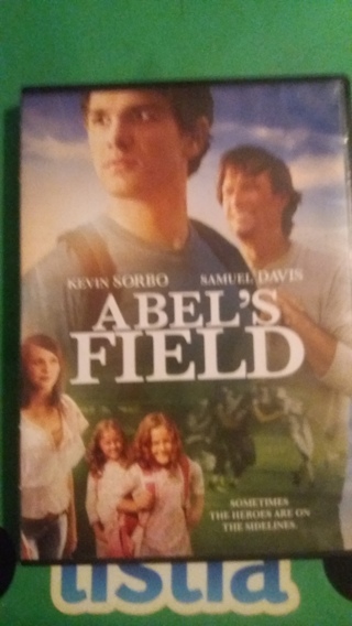 dvd abel's field free shipping