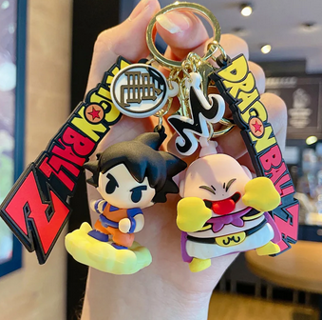 Dragonball Keychain