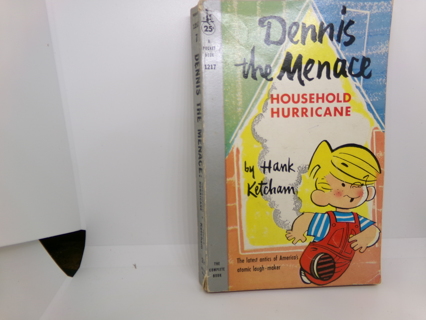 Dennis the Menace - HOUSEHOLD HURRICANE