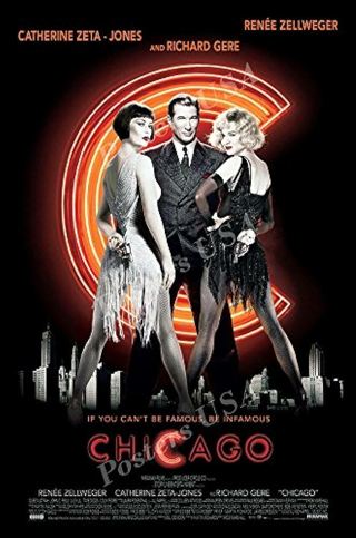 Chicago (HDX) (Vudu Redeem only)