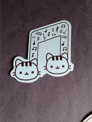 Vinyl Stickers