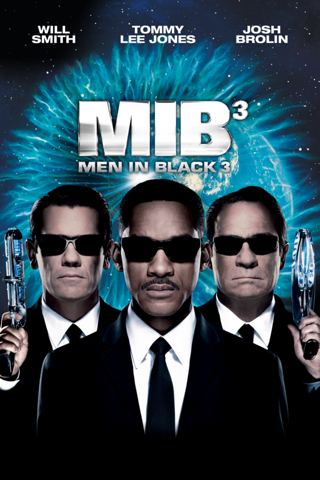  Men in Black 3 SD MA Movies Anywhere Digital Code Action Movie 