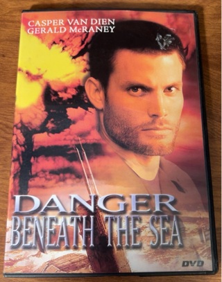 Danger Beneath the Sea 