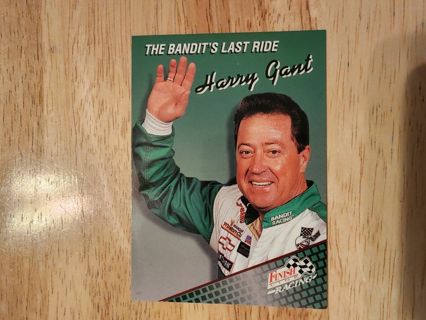 94 Finish Line Harry Gant