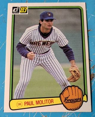 PAUL MOLITOR