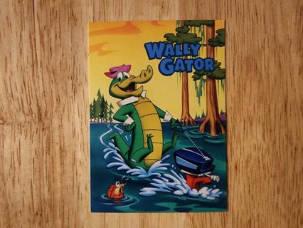 Hanna Barbera Wally Gator #4