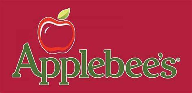 $25.00 applebee's gift card