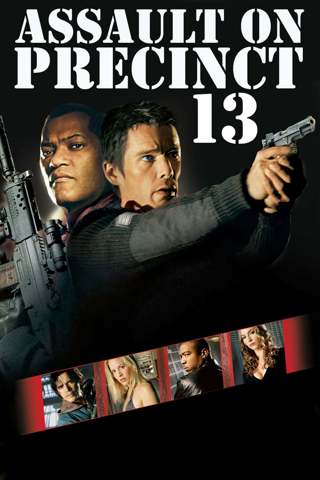 Assault on Precinct 13 (2005) (HDX) (Movies Anywhere) VUDU, ITUNES, DIGITAL COPY