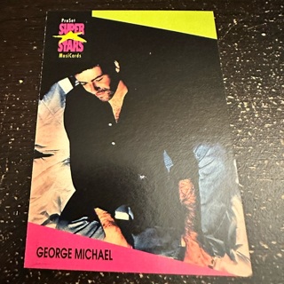 George Michael 