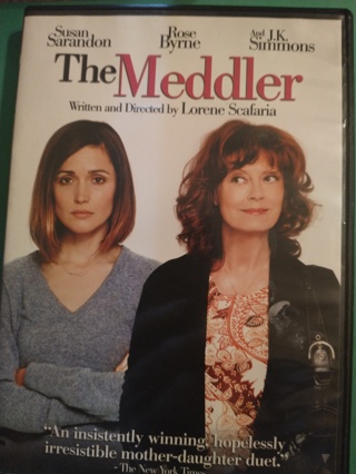 dvd the meddler free shipping