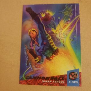 Marvel card 1994