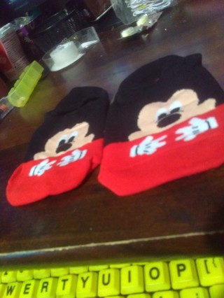 Disney Socks BN