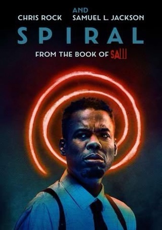 SPIRAL: FROM THE BOOK OF SAW HD (POSSIBLE 4K) or 4K ITUNES CODE ONLY