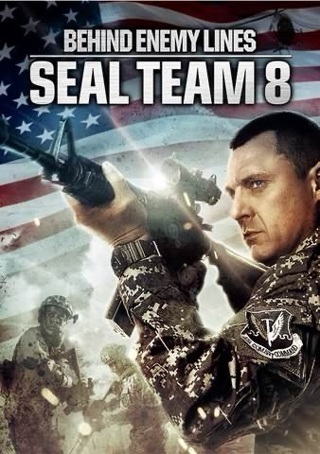 SEAL TEAM 8: BEHIND ENEMY LINES HD MOVIES ANYWHERE CODE ONLY 