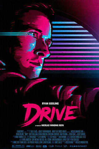  Temporary closing sale ! "Drive" HD "Vudu or Movies Anywhere" Digital Movie Code