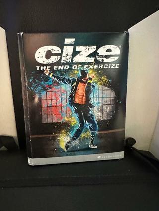 Cize- Dance based workout system