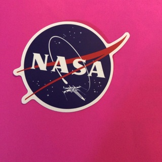 NASA Sticker