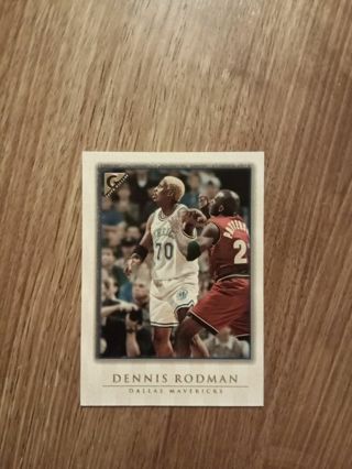 Topps- Dennis Rodman