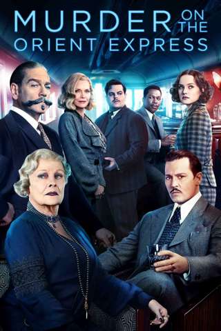 MURDER ON THE ORIENT EXPRESS HD Redeems At (Moviesanywhere)