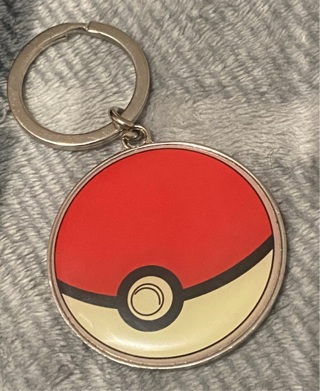 2” Pokémon Key Chain