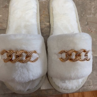 BN Indoor Slippers (Holiday Gift Item)