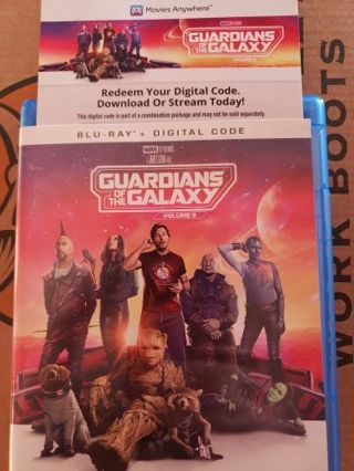 Guardians Of The Galaxy Vol. 3 Code