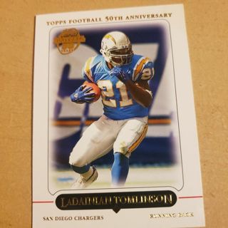 FOOTBALL CARD