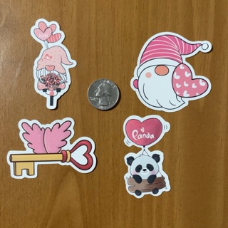 Love Stickers (O)