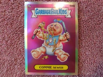 Chrome(Refractor) GPK(Connie Sewer)