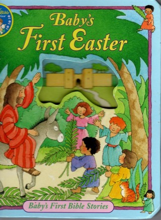 Baby's First Easter - Board Book