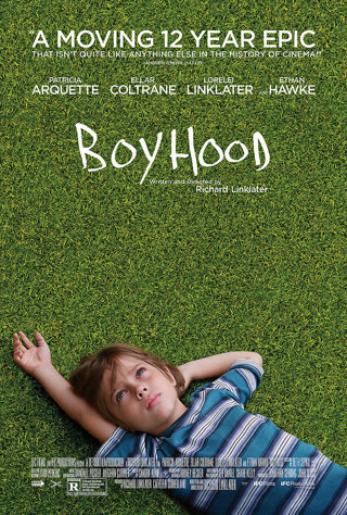 Boyhood (HD code for itunes)