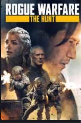 Rogue Warfare the Hunt HD Vudu copy