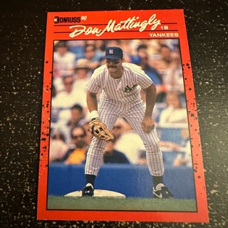 Don mattingly 