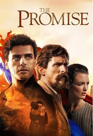 The Promise HD  iTunes code only 