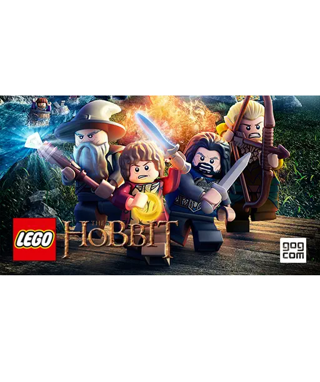 [GOG key] LEGO The Hobbit